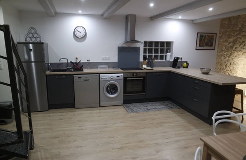Salles-d'Aude Apartment | Loft Entier à Salles D'aude Chez Nathalie