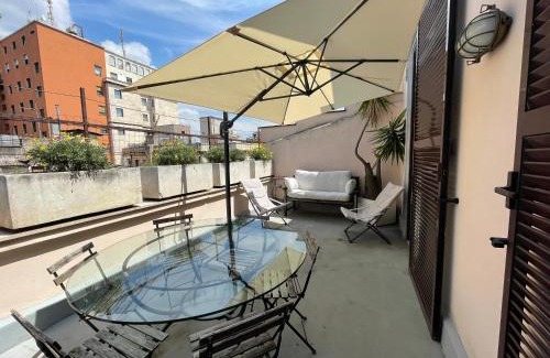 Rome City Centre Apartment | Loft Esquilino Terrazza a Stazione Termini