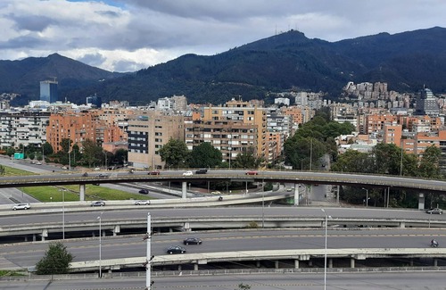 La Castellana Apartment | Loft exclusivo en zona top de Bogotá, cerca del Virrey y Parque 93