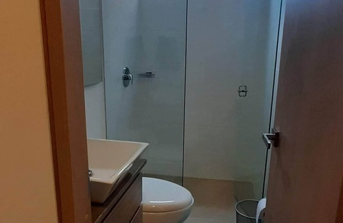 La Castellana Apartment | Loft exclusivo en zona top de Bogotá, cerca del Virrey y Parque 93