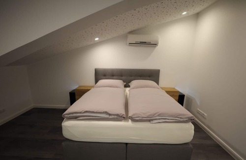 Nortrup Apartment | Loft- Ferienwohnung Perfekt für Fahrradfahrer