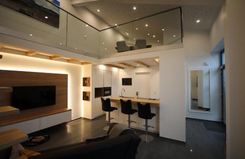 Nortrup Apartment | Loft- Ferienwohnung perfekt für Fahrradfahrer