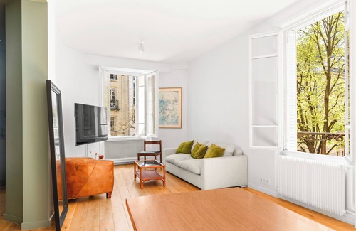 Villa Montmorency Apartment | Loft Flore