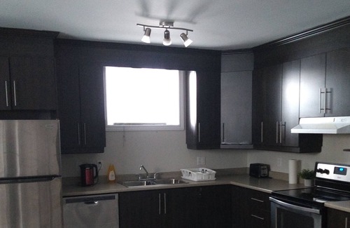 Aylmer Apartment | Loft for rent