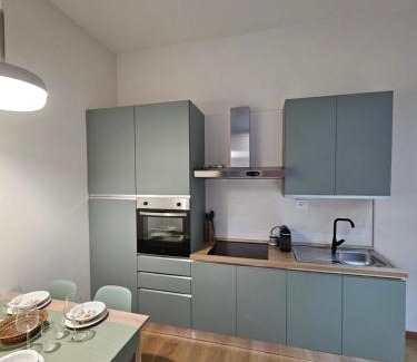 La Spezia Apartment | Loft Fossati