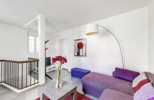 Bagnolet House | Loft Fraternité