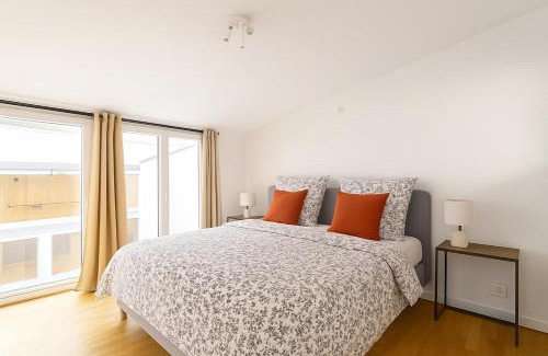 Reims Apartment | Loft, free and secure parking