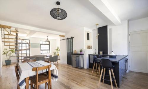 Urrugne House | Loft Frontière Montagne et Plage