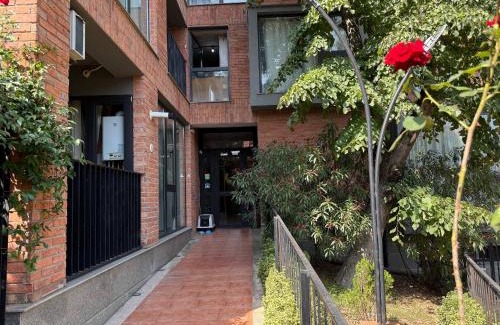 Sololaki Apartment | Loft Garden on A