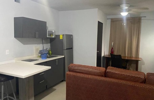 Guadalupe Apartment | Loft Hermoso en Guadalupe BBVA