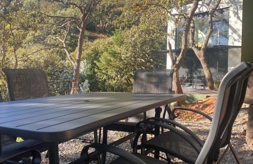 El Santuario Apartment | Loft hermoso entre el bosque, vista al Lago.