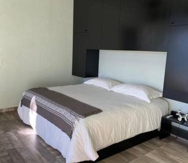 El Santuario Apartment | Loft hermoso entre el bosque, vista al Lago.