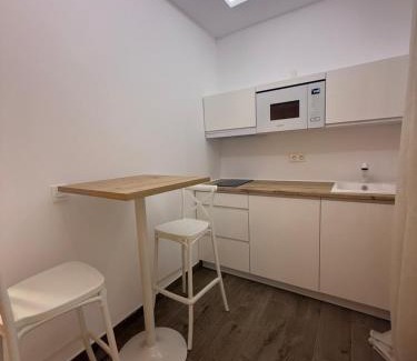 Pontones Apartment | Loft HUELGAS