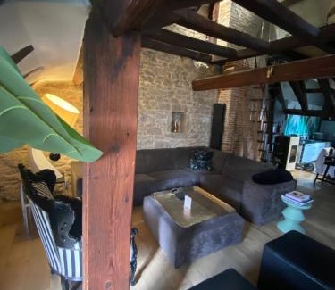 Montbeliard Apartment | Loft i gemelli