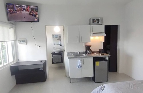 Las Playas Apartment | Loft ideal para parejas en Acapulco