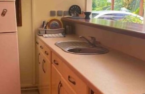 Le Lamentin Condo | Loft ideally located 2 minutes from the Galleria