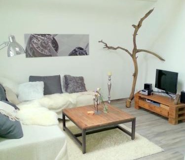 Weisser Hirsch Apartment | Loft im Turmhaus am Weissen Hirsch