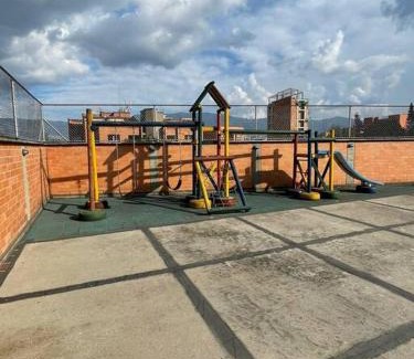 La Castellana Apartment | Loft in Laureles, Best location