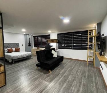 La Castellana Apartment | Loft in Laureles, Best location