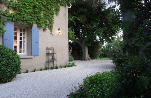 Eyragues Cottage | Loft in Mas 17th, private heated pool, St Rémy de Provence - 4 *