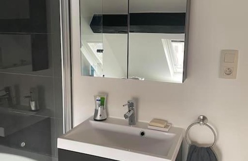 Sint-Gillis Apartment | Loft in Saint-Gilles