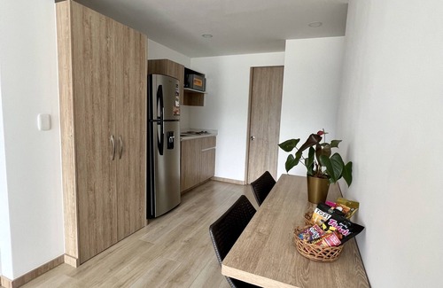 Manizales Apartment | Loft in Santander Avenue + Mountain view