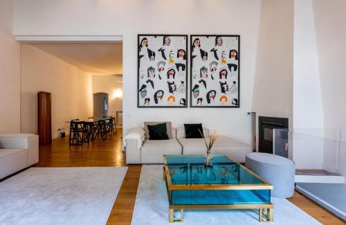 Santo Spirito Apartment | Loft in Santo Spirito