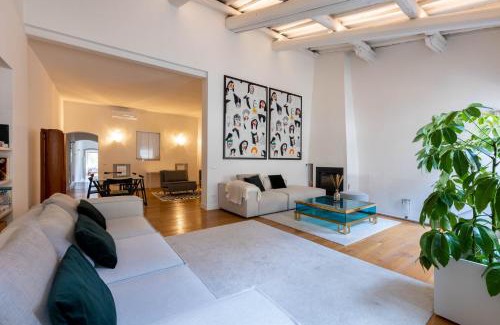 Santo Spirito Apartment | Loft in Santo Spirito