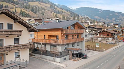 Schwendau Apartment | Loft in the Alps Penthouse