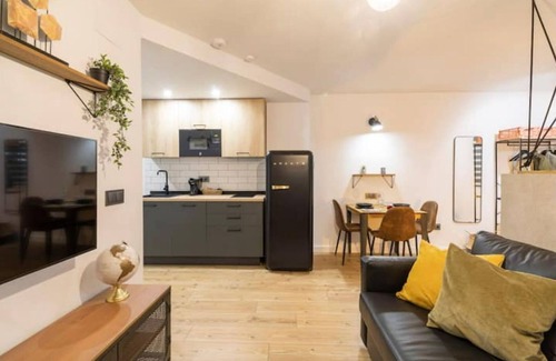 Area Metropolitana de Murcia Apartment | Loft in the center, fully equipped and modern. Quiet area.