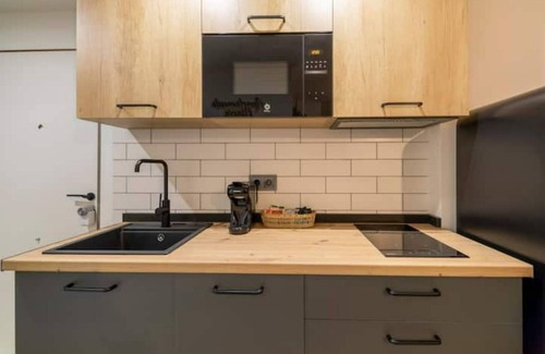 Area Metropolitana de Murcia Apartment | Loft in the center, fully equipped and modern. Quiet area.
