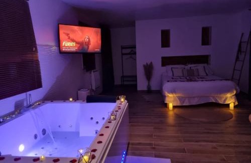 Saint-Prix House | loft indépendant JACUZZI jardin privatif 20min Paris