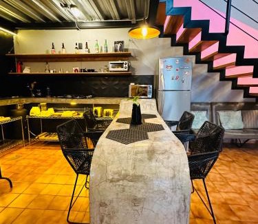 Chapultepec Sur House | Loft Industrial Morelia