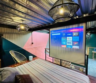 Chapultepec Sur House | Loft Industrial Morelia