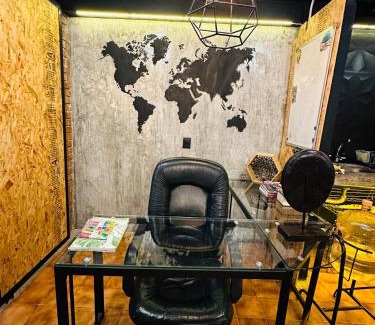 Chapultepec Sur House | Loft Industrial Morelia