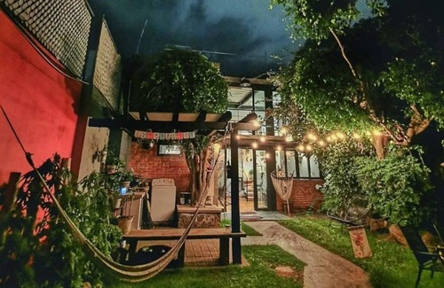 Chapultepec Sur Apartment | Loft industrial Morelia