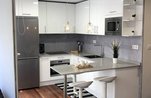 Santander City Centre Apartment | LOFT KOKONAS . new, brand new in the center