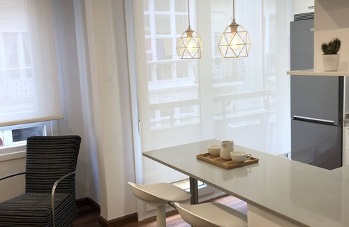 Santander City Centre Apartment | LOFT KOKONAS . new, brand new in the center