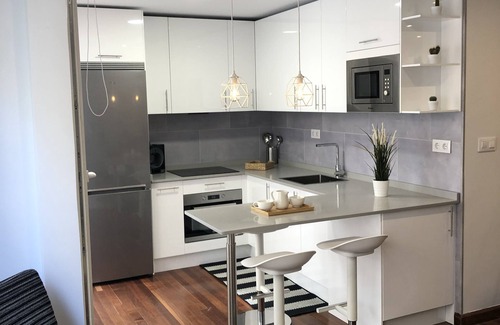 Santander City Centre Apartment | LOFT KOKONAS . new, brand new in the center
