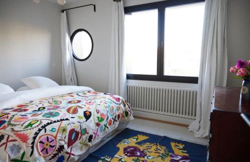 Saint-Valery-sur-Somme House | Loft l'Écluse 2, parking gratuit