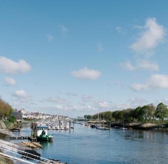 Saint-Valery-sur-Somme House | Loft l'Écluse 2, parking gratuit