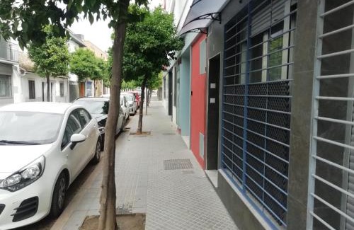 Distrito Sur Apartment | Loft La Calahorra con posibilidad de aparcamiento Pregunta por el PACK MÁS AMOR