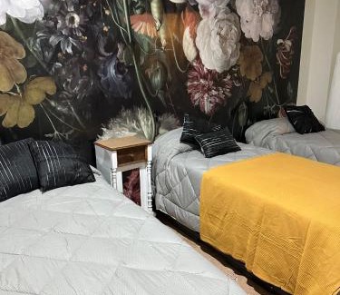 Villanueva del Arzobispo Apartment | LOFT LA LUNA