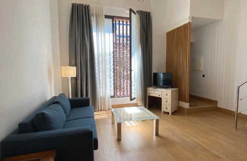 Nervion Apartment | Loft Laura Nervión