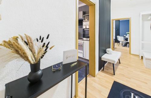 Braunsbedra Apartment | Loft & Living 2 am Geiseltalsee WLAN Netflix Parkplatz