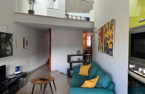 Telde House | Loft LUMINOSO San Juan