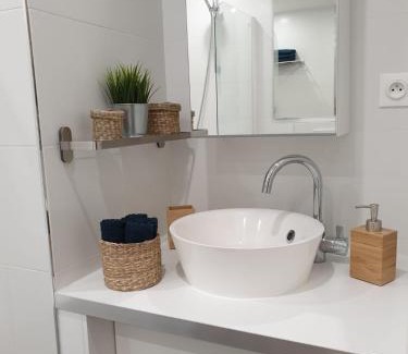 1st Arrondissement Apartment | Loft Luxe Liberté