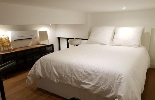 1st Arrondissement Apartment | Loft Luxe Liberté
