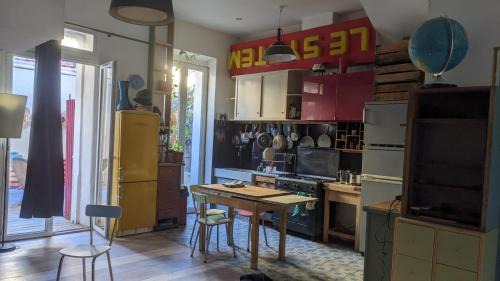 Saint-Just Apartment | Loft Marseille