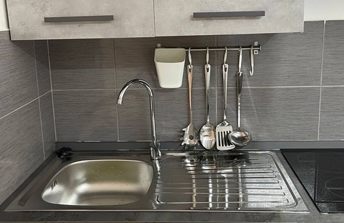 San Paolo Apartment | LOFT MATHY 26 COMFORTABLE TO THE CITY CENTER.